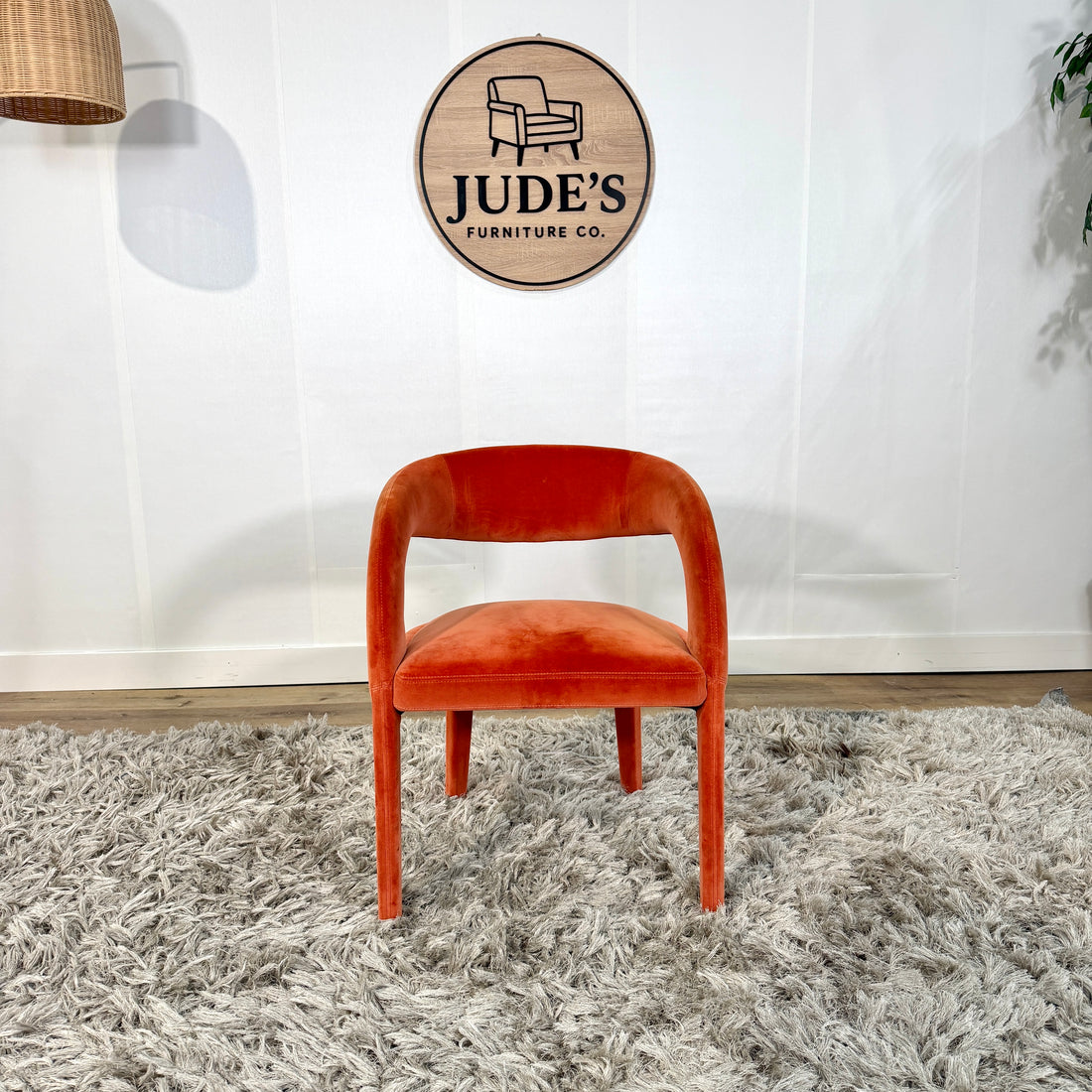 Interior Define Hawkins Dining Chair - Delivery Available!