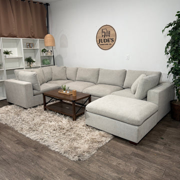 Gray Thomasville Modular Sectional Couch - Delivery Available!