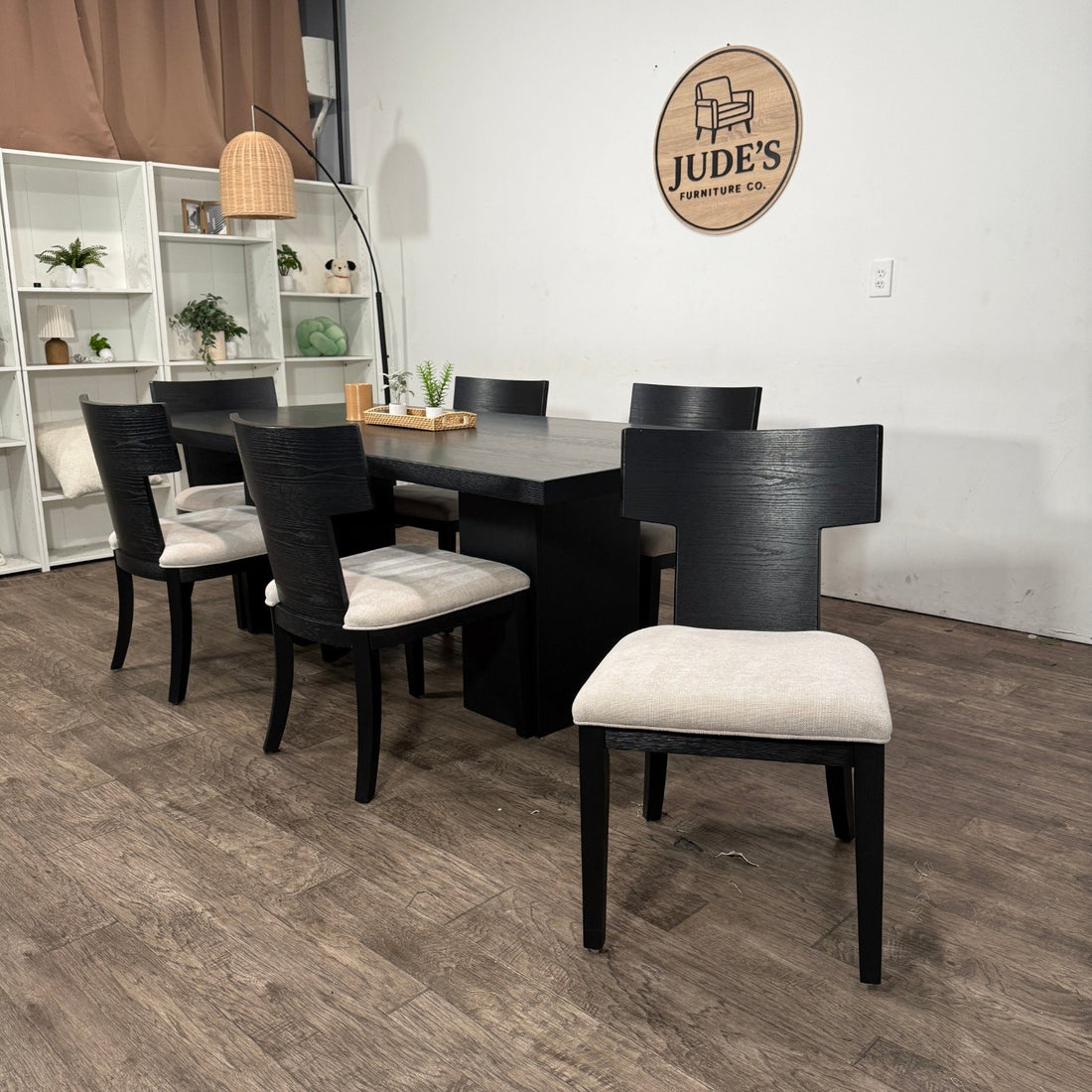 Ainsley 7-piece Dining Table Set