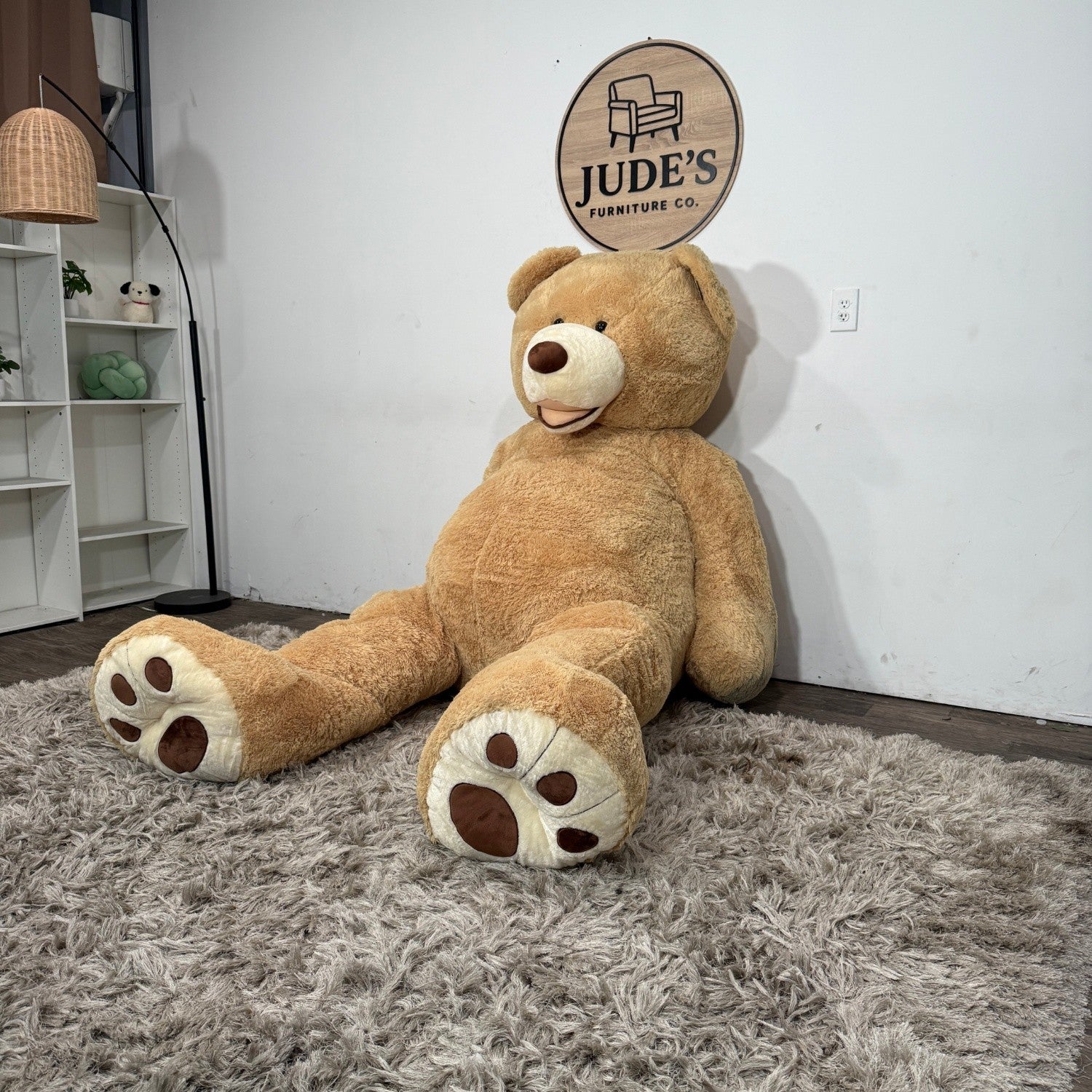 Giant 93" Teddy Bear! Delivery Available