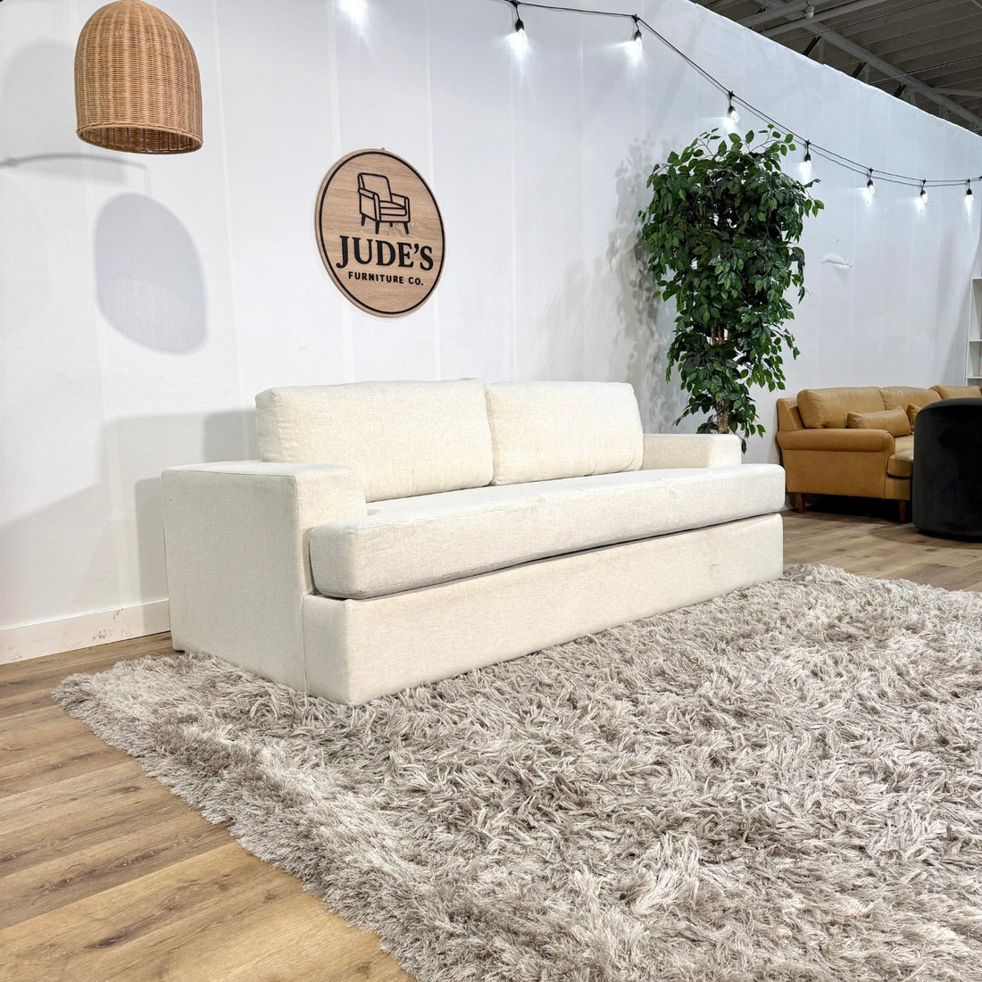 Interior Define Lee Sleeper Sofa