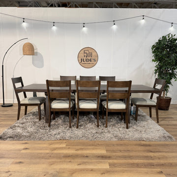 Brinley Dining Table and 8 Chairs