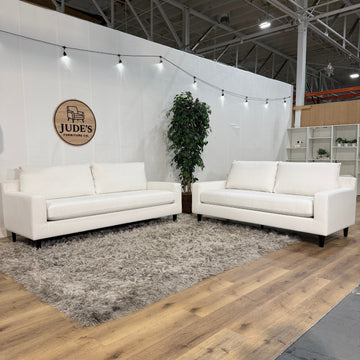 Interior Define Sloan Sofa and Loveseat Set