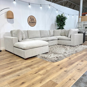 Thomasville Lowell 6-piece Modular Sectional