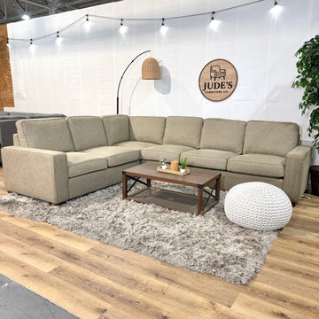 Clearmont Fabric Sectional