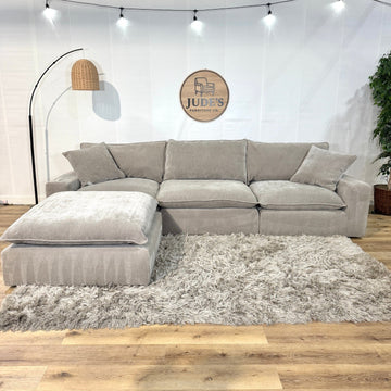 Aiden & Ivy Sereen 4 Piece Sectional