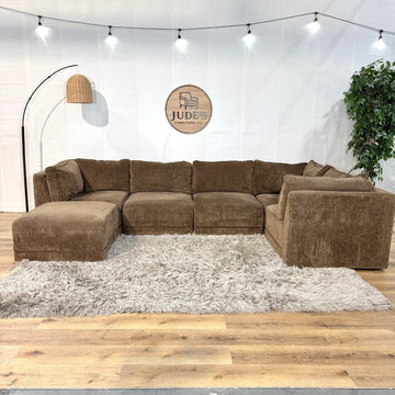Belize Fabric Modular Sectional