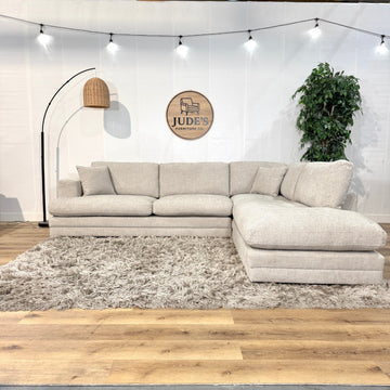 Aiden & Ivy Derry Fabric Sectional
